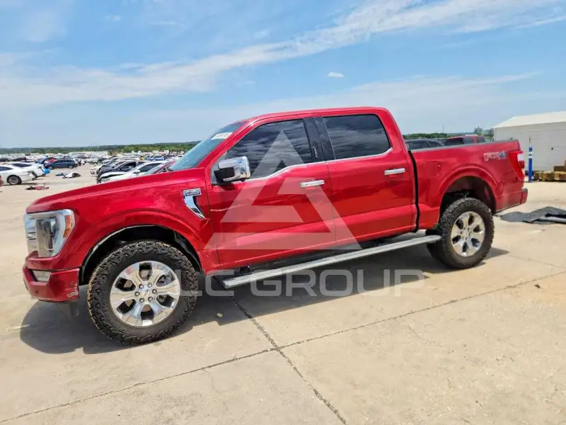 2021 Ford F-150 фото