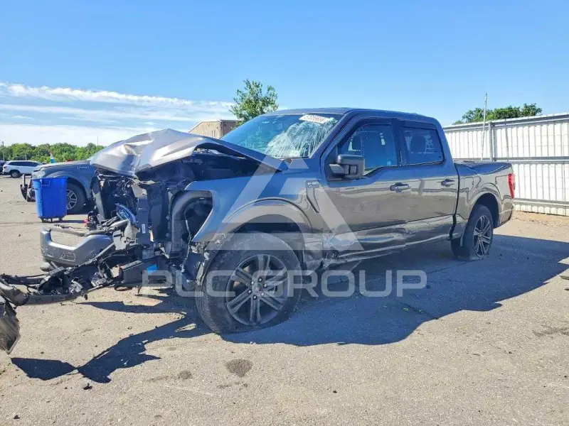 2021 Ford F-150 photo