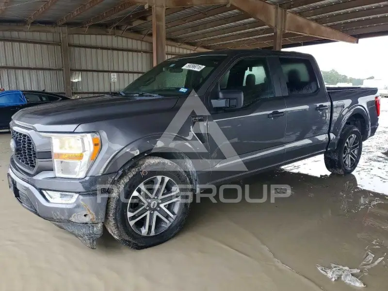 2021 Ford F-150 фото