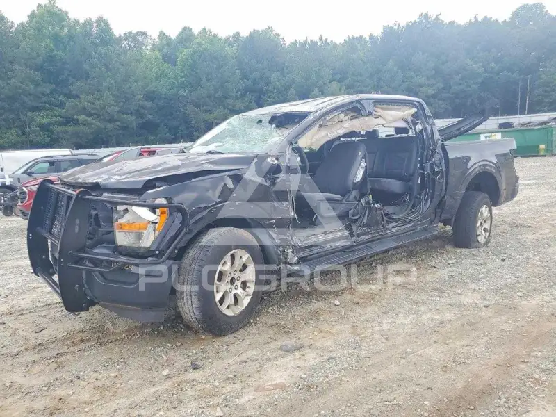 2021 Ford F-150 фото