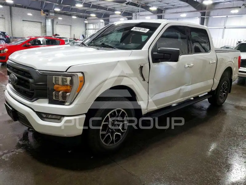 2021 Ford F-150 фото