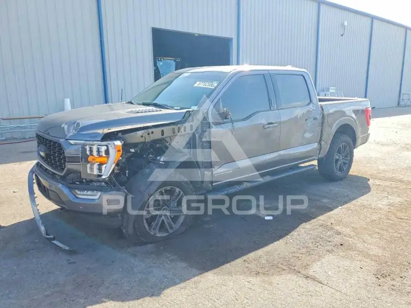 2021 Ford F-150 photo