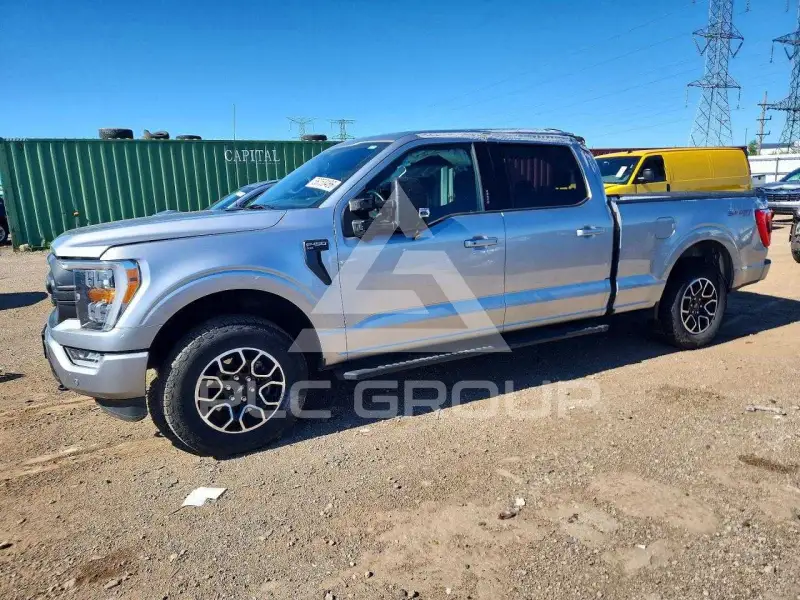 2021 Ford F-150 photo