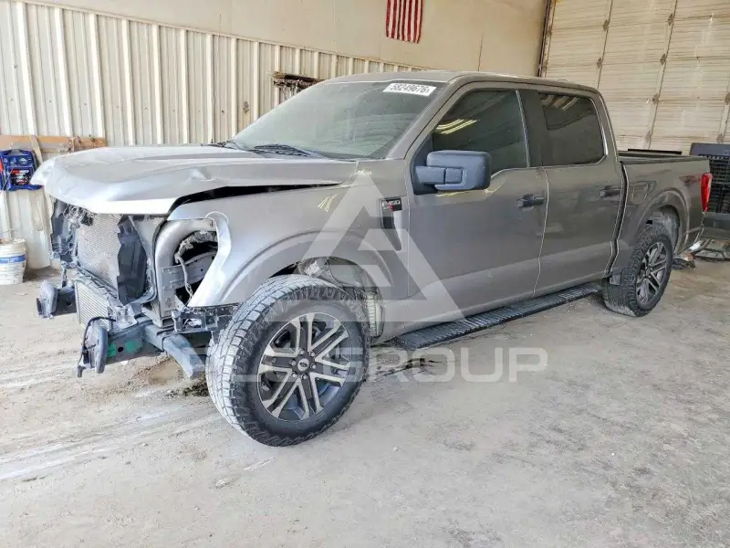 2021 Ford F-150 фото