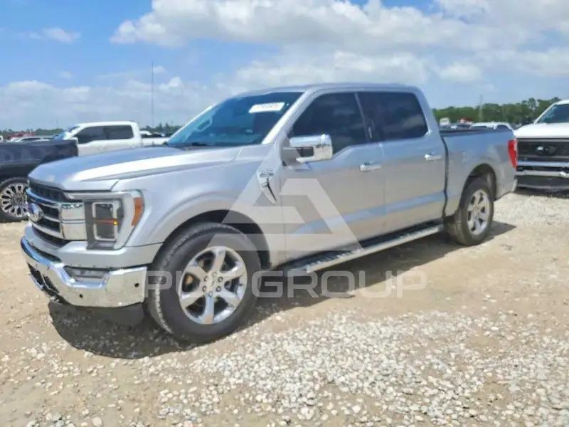 2021 Ford F-150 фото