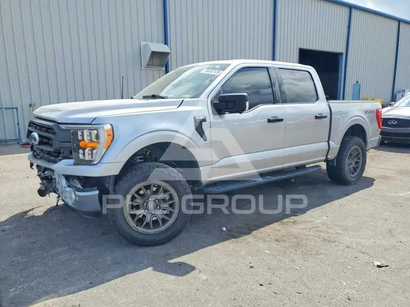 2021 Ford F-150 фото