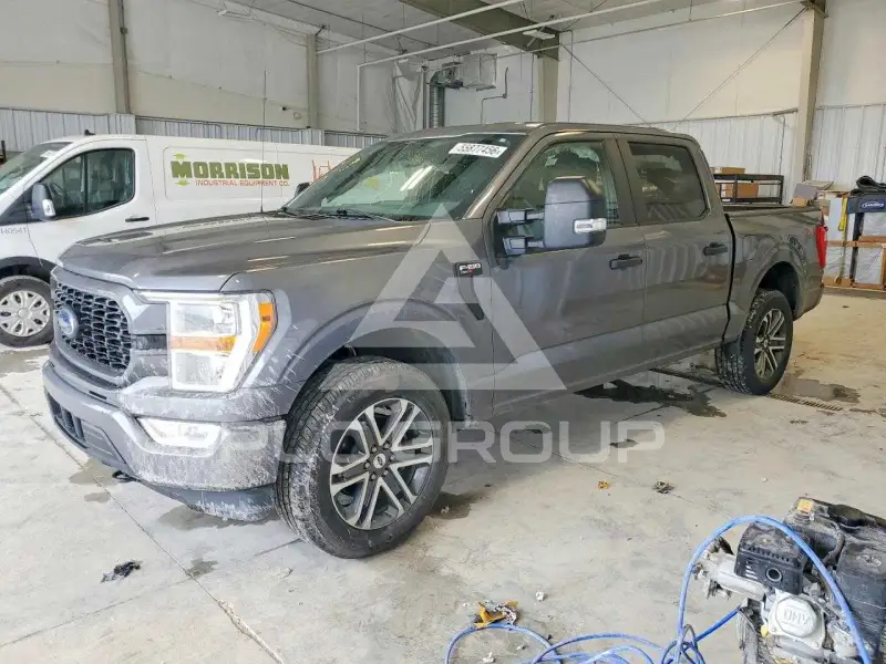 2021 Ford F-150 photo