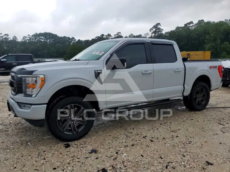 2021 Ford F-150 фото