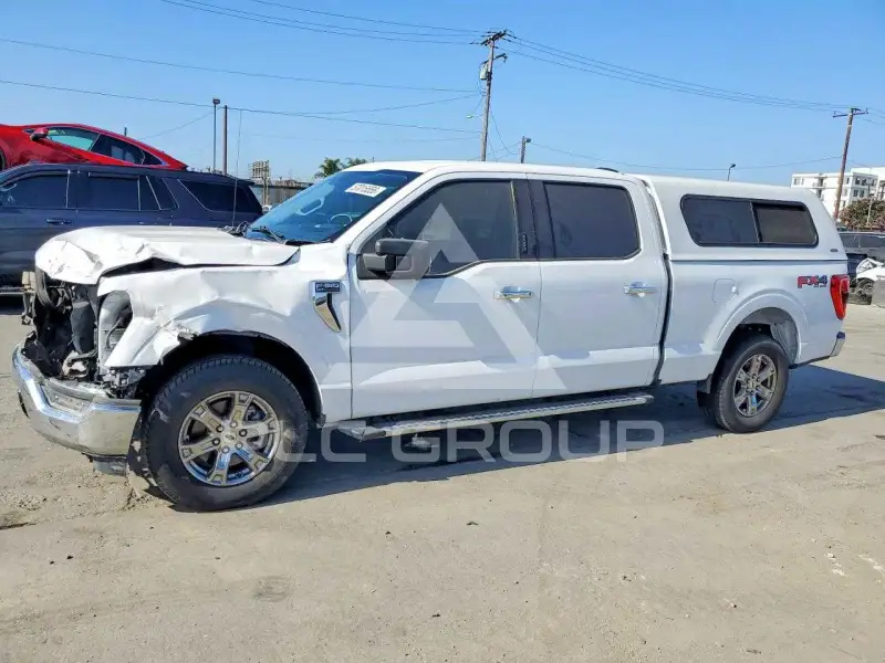 2021 Ford F-150 фото