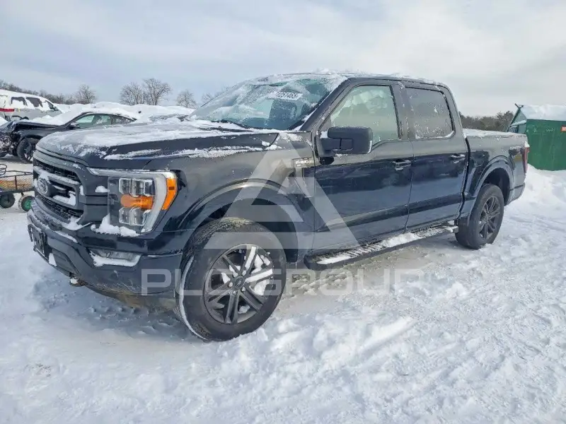 2021 Ford F-150 photo