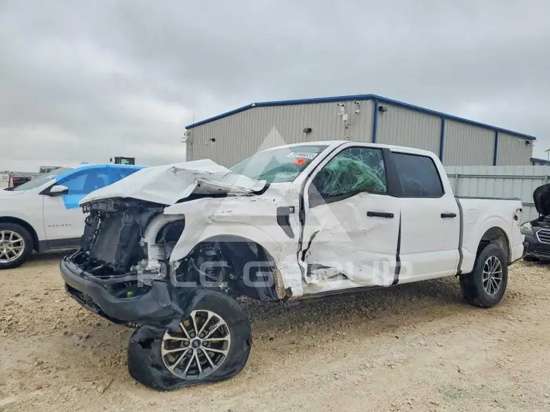 2021 Ford F-150 фото