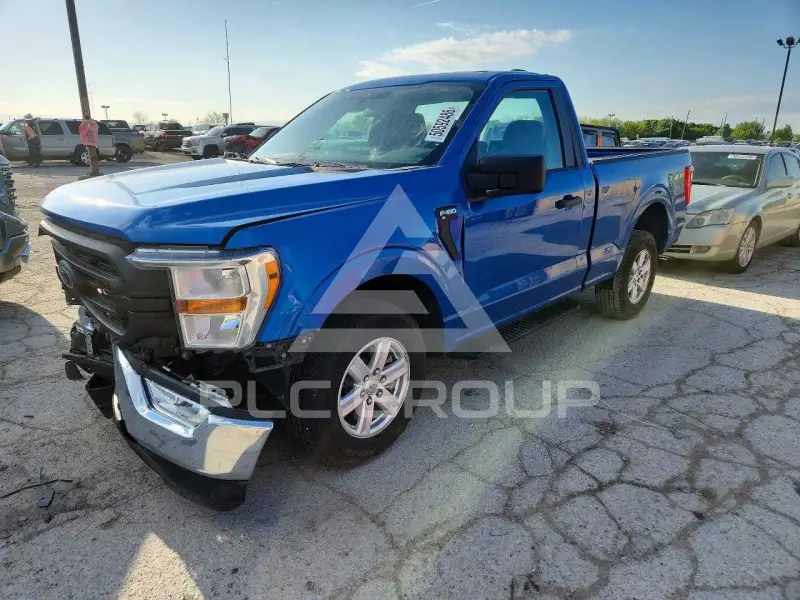 2021 Ford F-150 photo