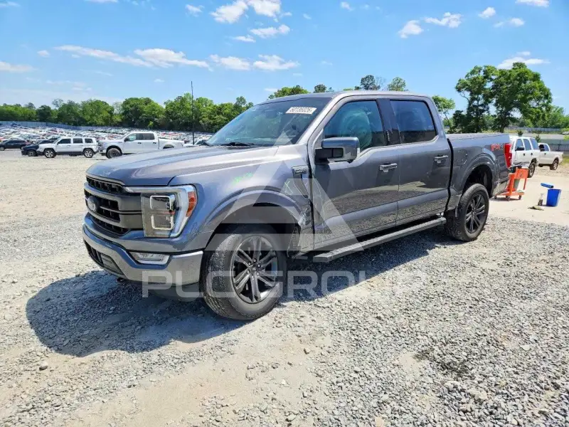 2021 Ford F-150 photo