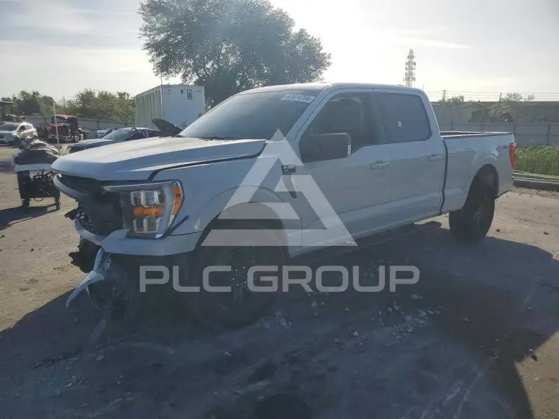 2021 Ford F-150 фото