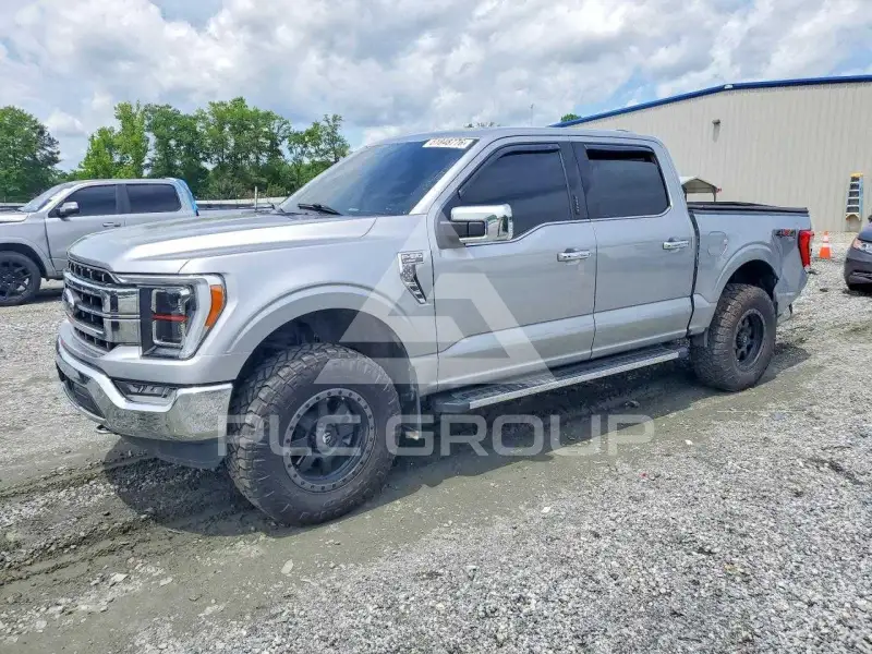 2021 Ford F-150 фото