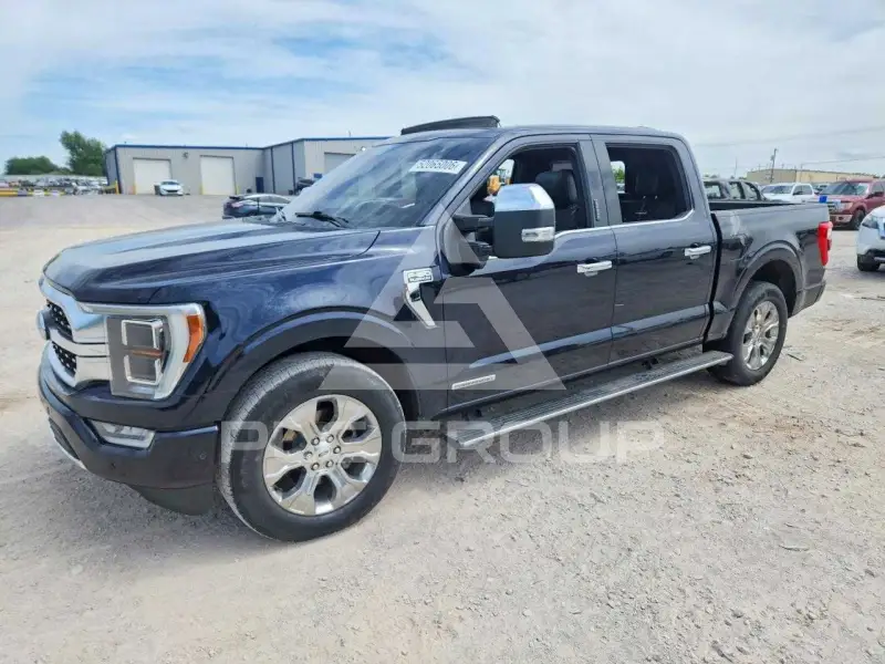 2021 Ford F-150 photo