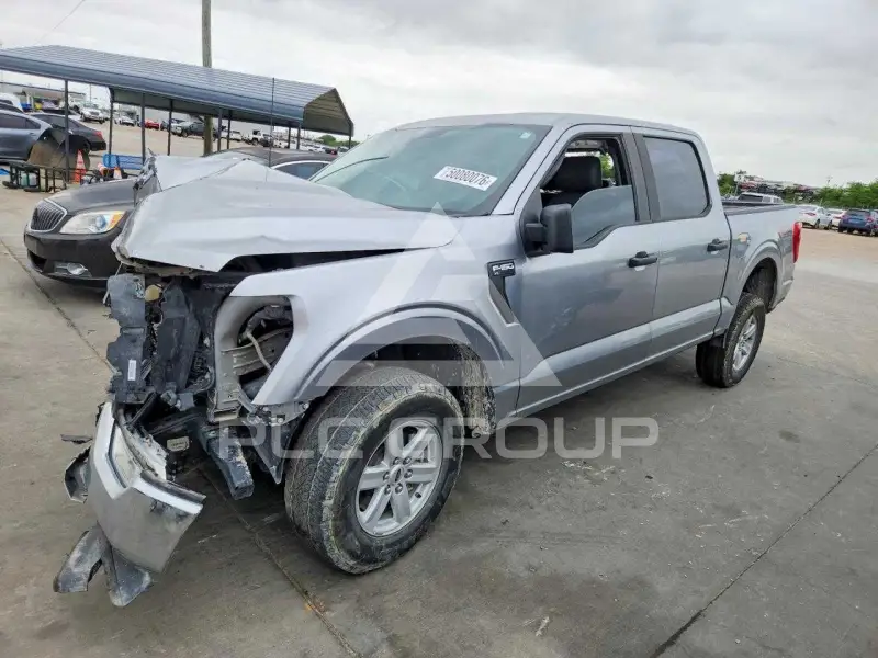 2021 Ford F-150 фото