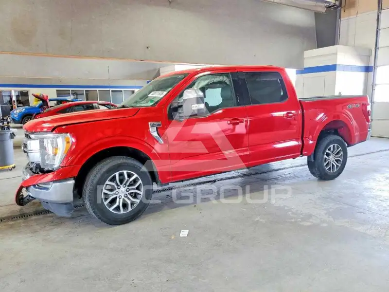 2021 Ford F-150 photo