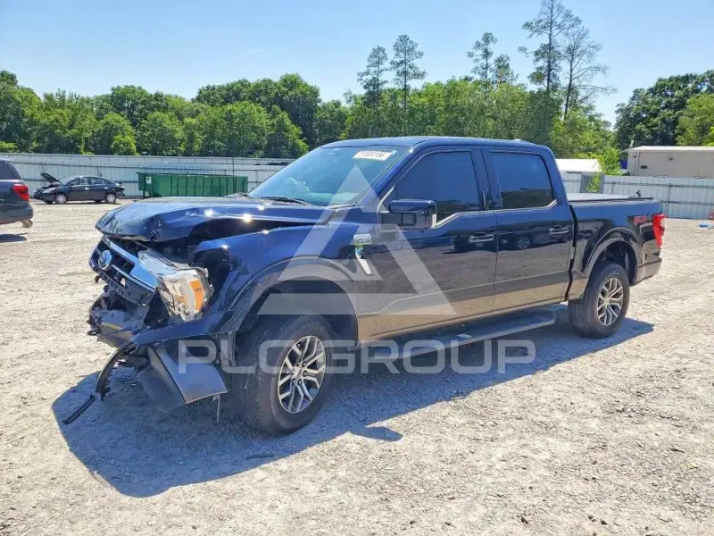 2021 Ford F-150 фото