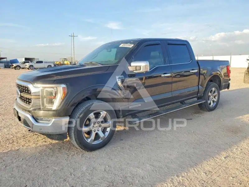 2021 Ford F-150 фото