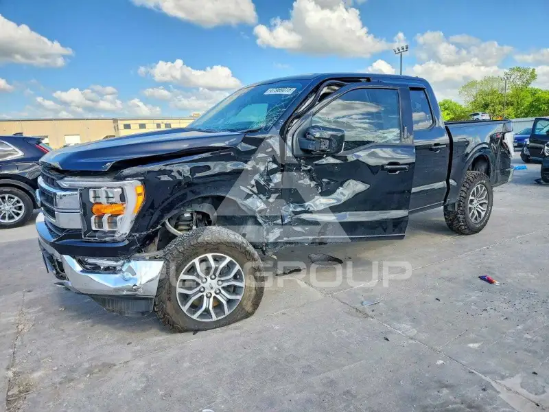2021 Ford F-150 photo