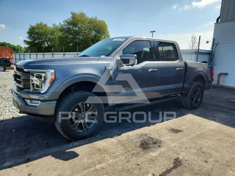 2021 Ford F-150 фото