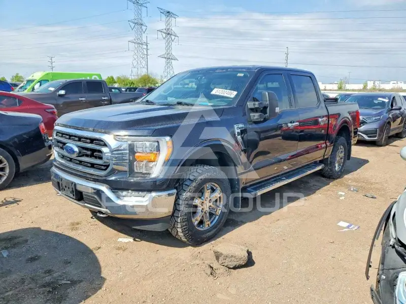 2021 Ford F-150 photo