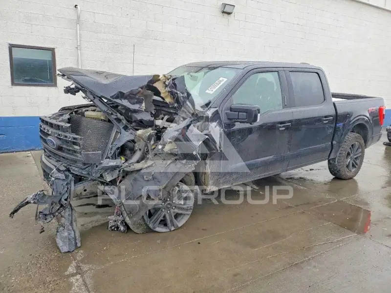 2021 Ford F-150 фото