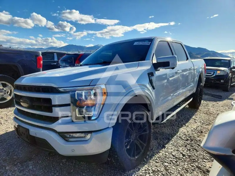 2021 Ford F-150 фото