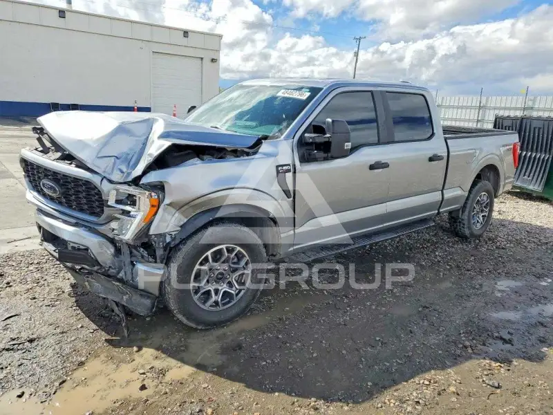 2021 Ford F-150 фото