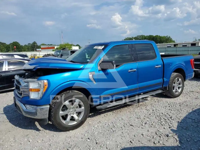 2021 Ford F-150 photo