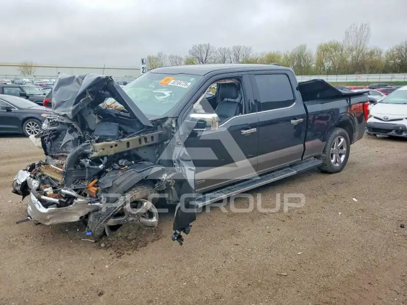 2021 Ford F-150 photo
