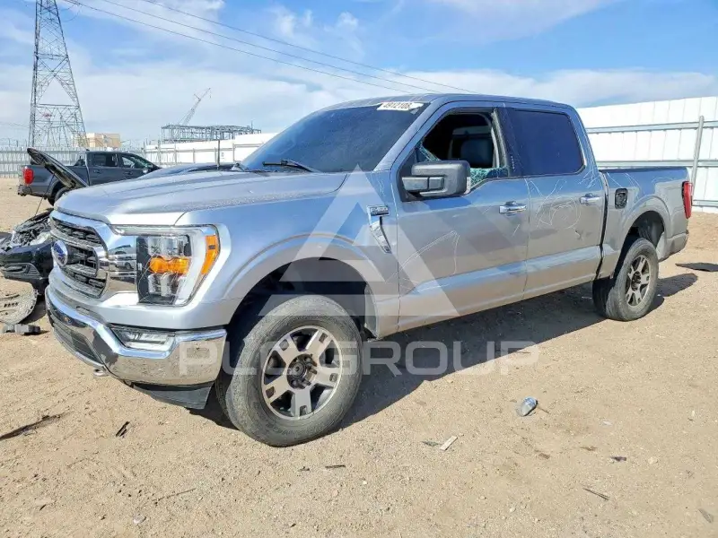 2021 Ford F-150 фото