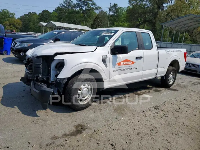 2021 Ford F-150 фото