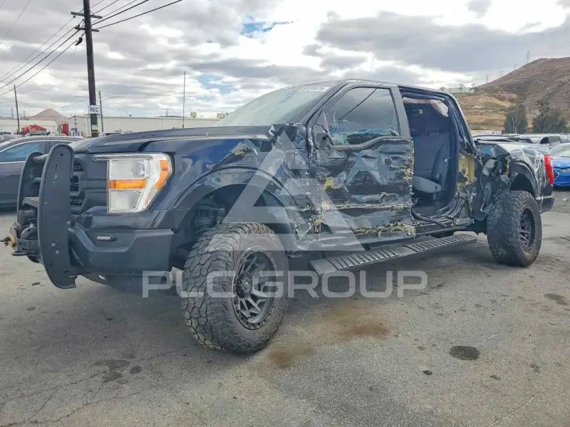 2021 Ford F-150 photo