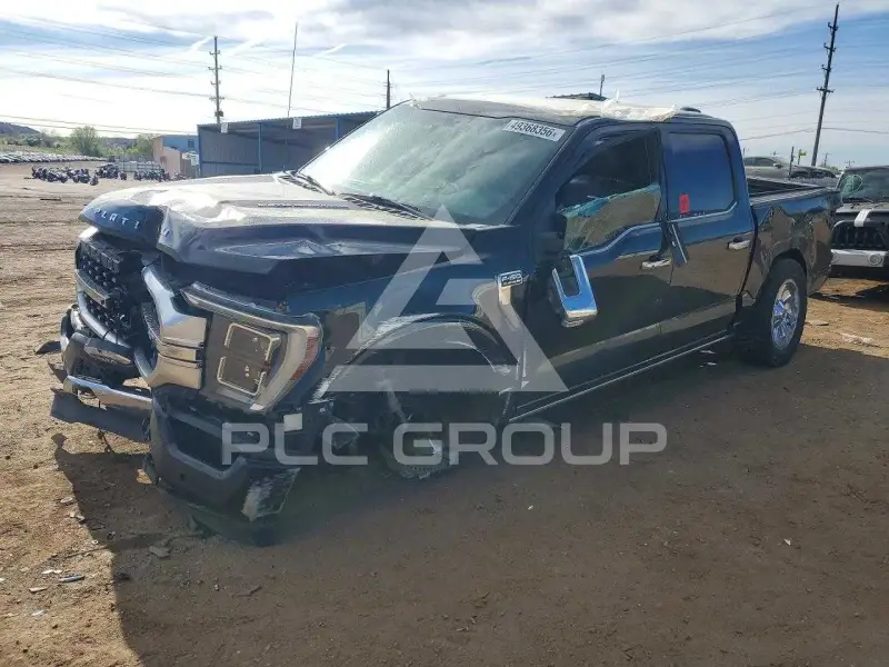 2021 Ford F-150 фото