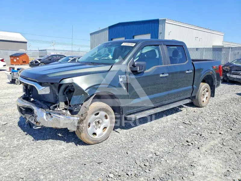 2021 Ford F-150 photo