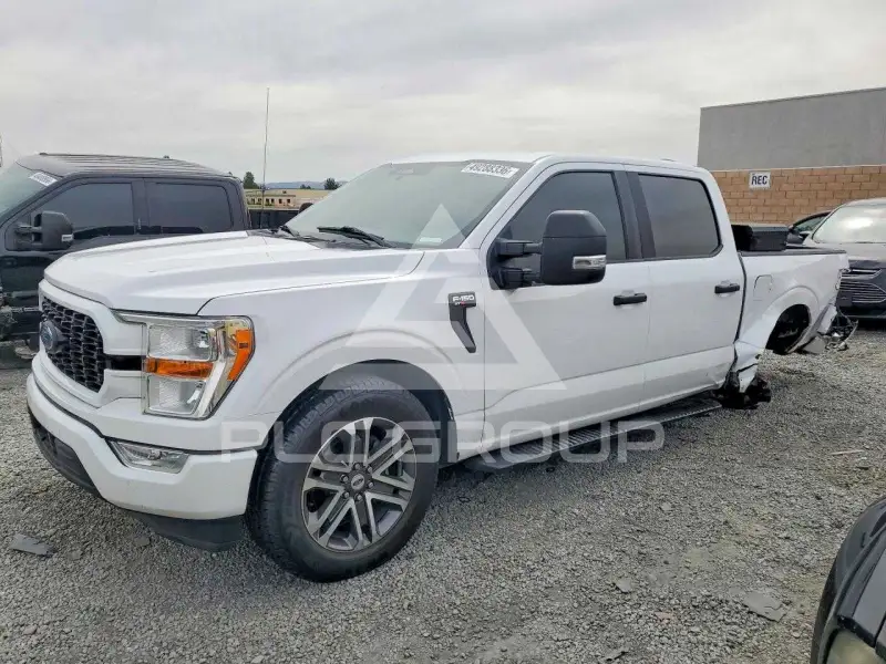 2021 Ford F-150 фото