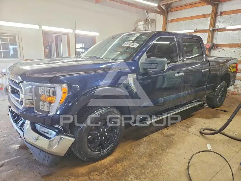 2021 Ford F-150 photo