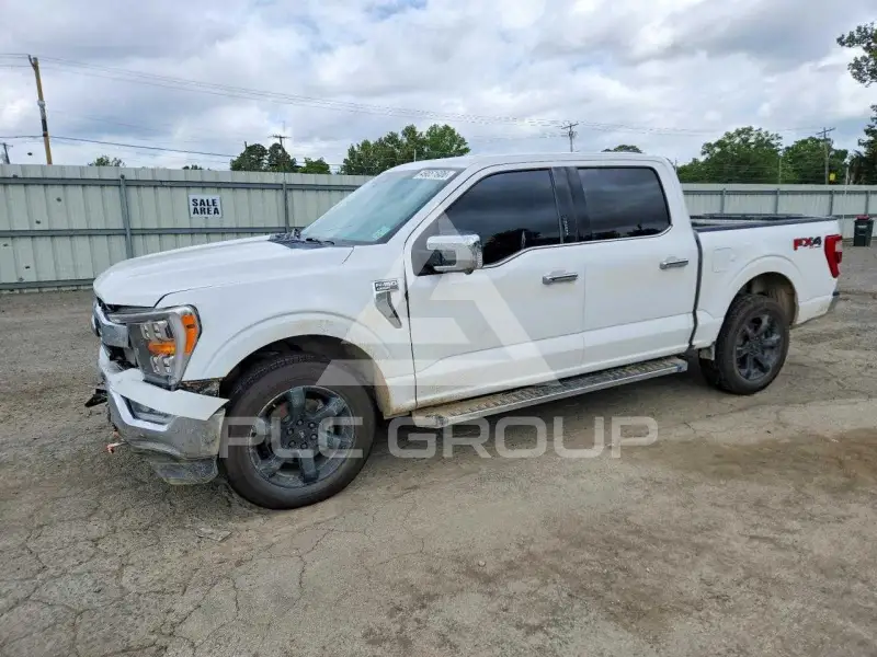 2021 Ford F-150 photo