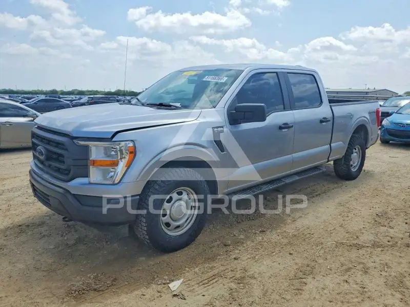 2021 Ford F-150 фото