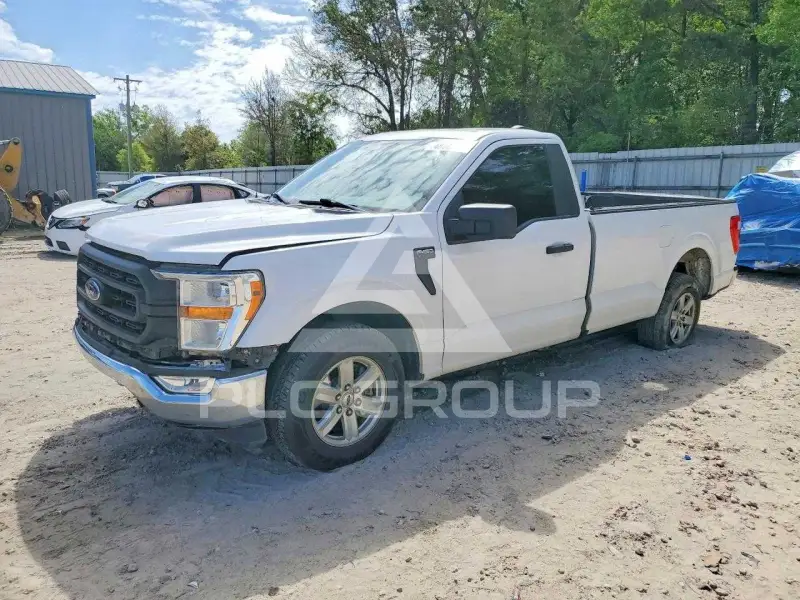 2021 Ford F-150 photo