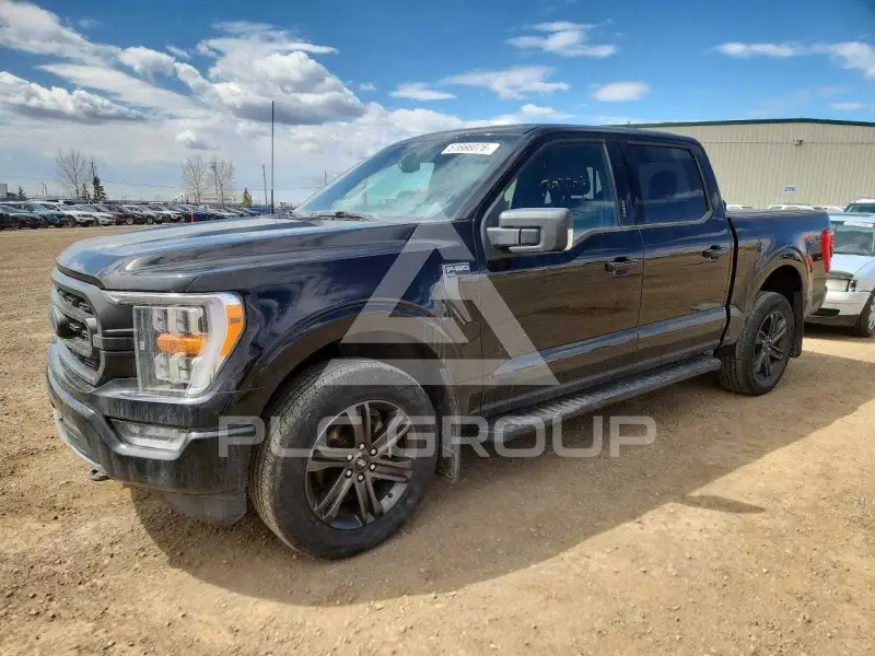 2021 Ford F-150 photo