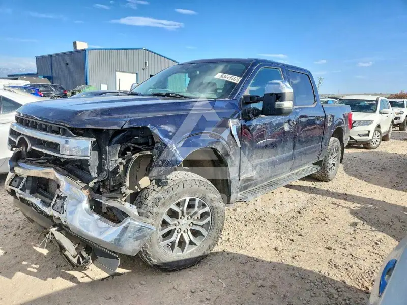2021 Ford F-150 фото