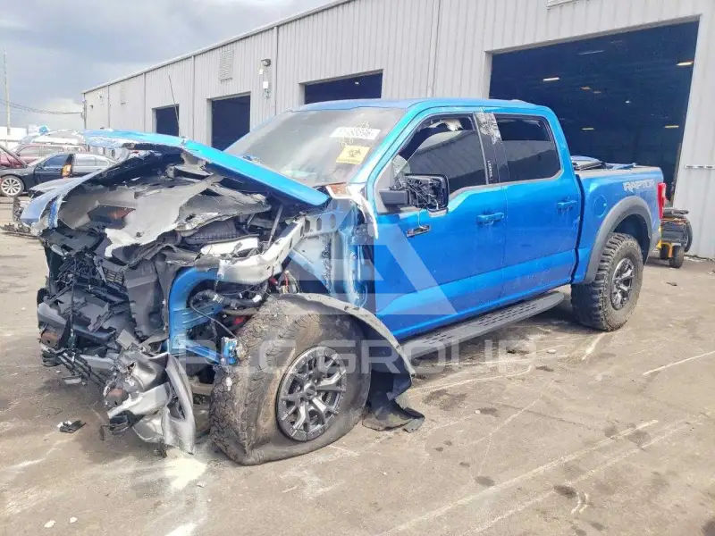 2021 Ford F-150 фото