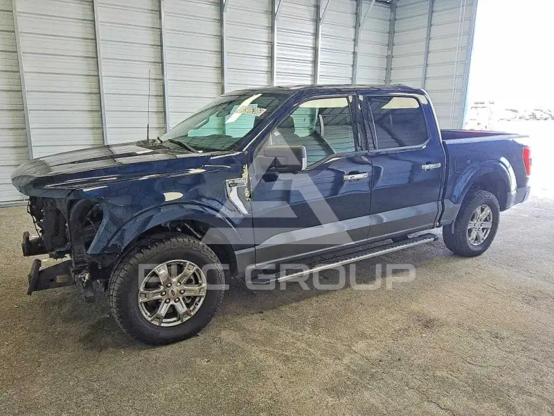 2021 Ford F-150 photo