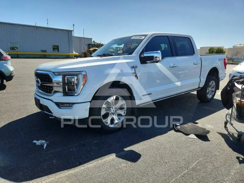 2021 Ford F-150 фото