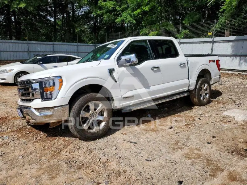 2021 Ford F-150 фото