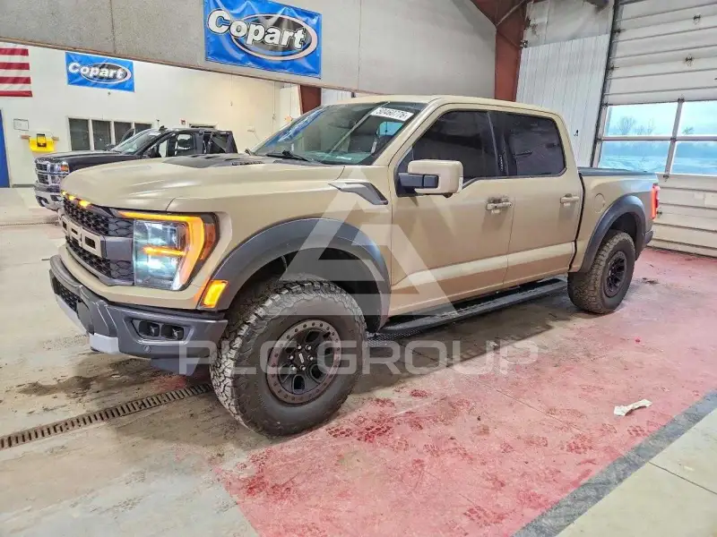 2021 Ford F-150 фото