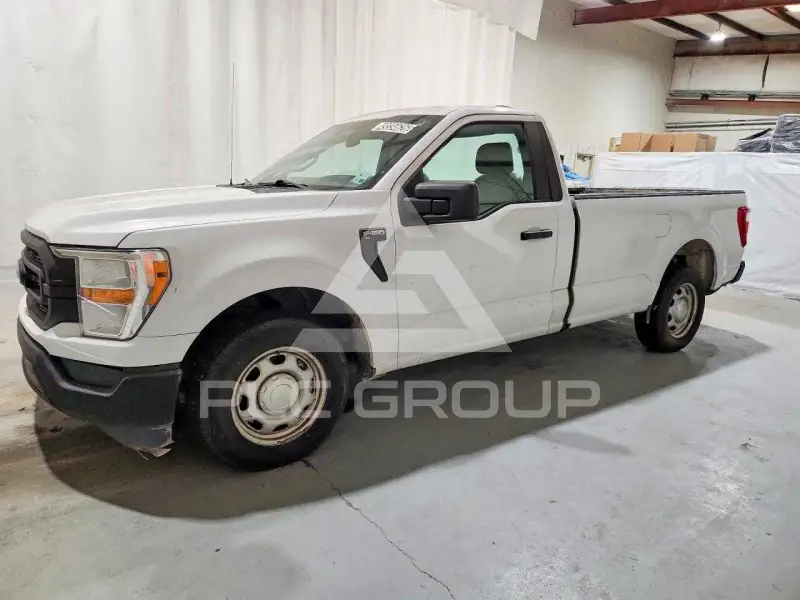 2021 Ford F-150 photo